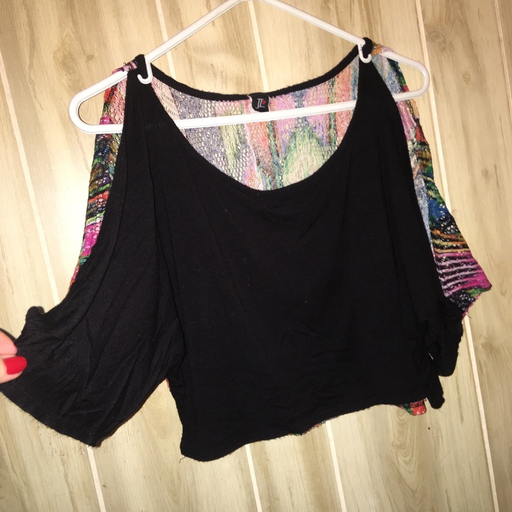 Joyce Leslie Top Large